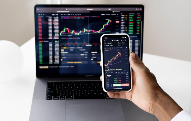 mobile trading app