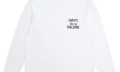 Gallery Dept T-shirts: A Blend of Fashion and Street Art