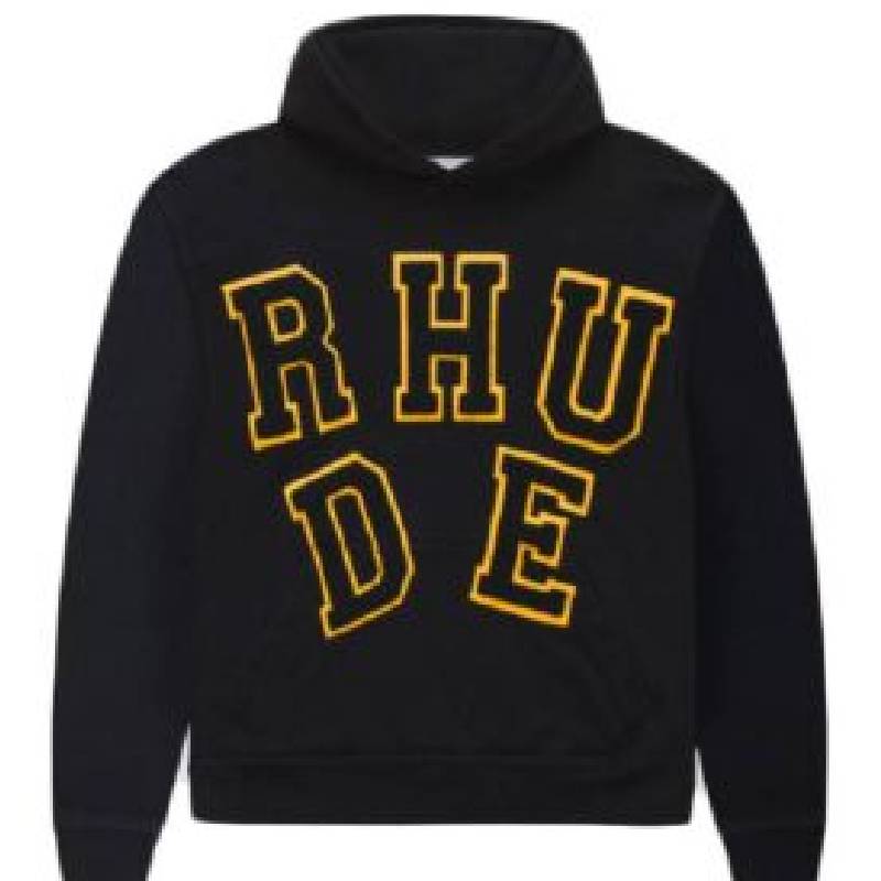 Fashion Forward: The Ultimate Guide to Styling Your Rhude Official Hoodie