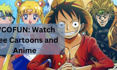 WCOFUN: Watch Free Cartoons and Anime