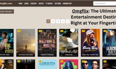 Omgflix: The Ultimate Entertainment Destiny Right at Your Fingertips
