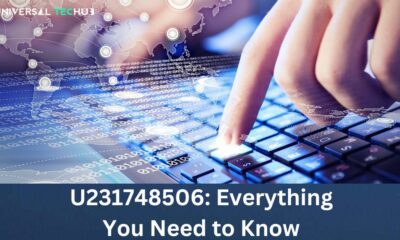 U231748506: Everything You Need to Know