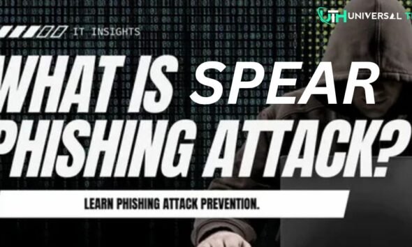 spear phishing attack