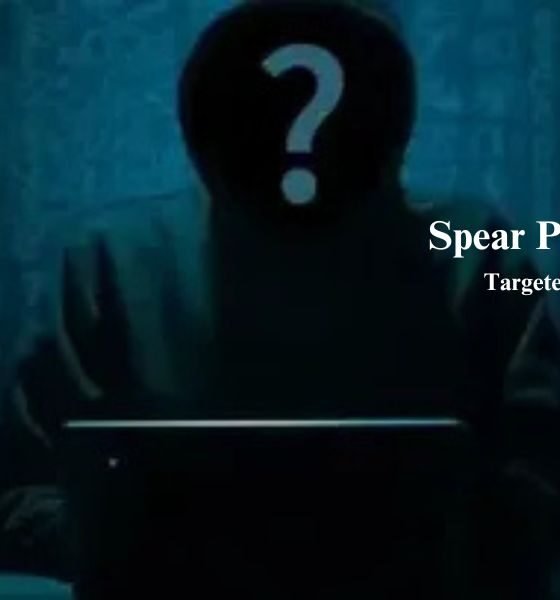 Spear Phishing Definition: Targeted Cyberattack Explained