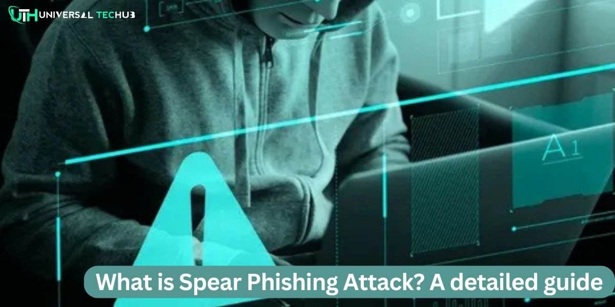 what is spear phishing attack