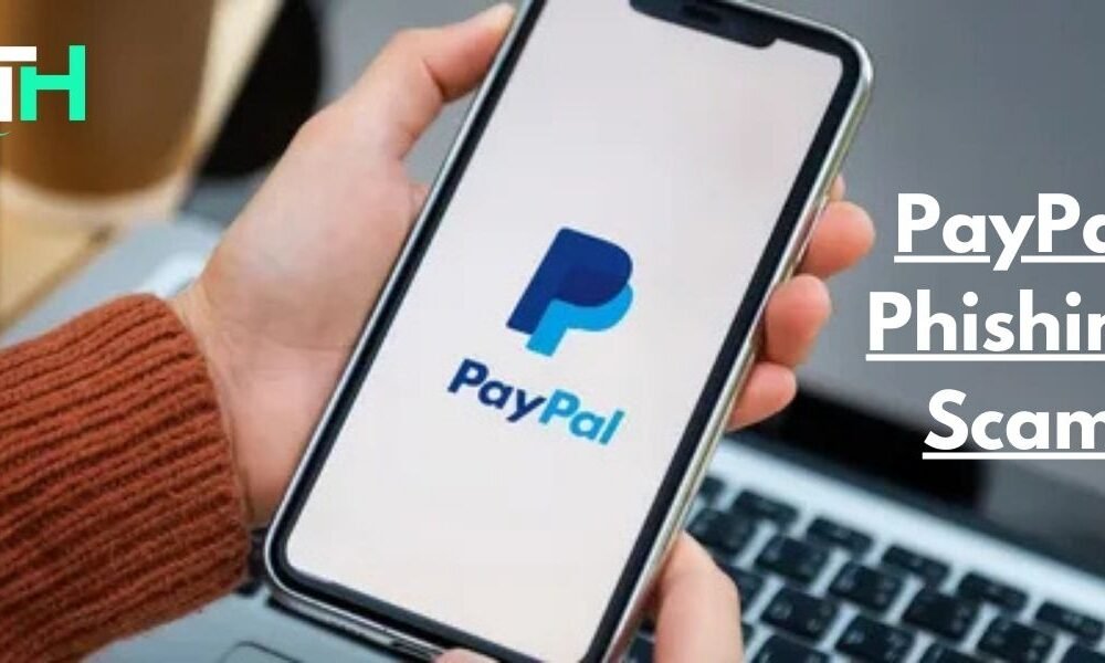 PayPal Phishing Scam