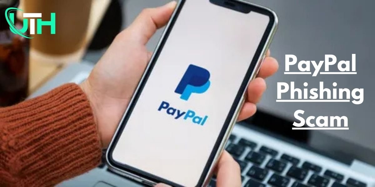 PayPal Phishing Scam