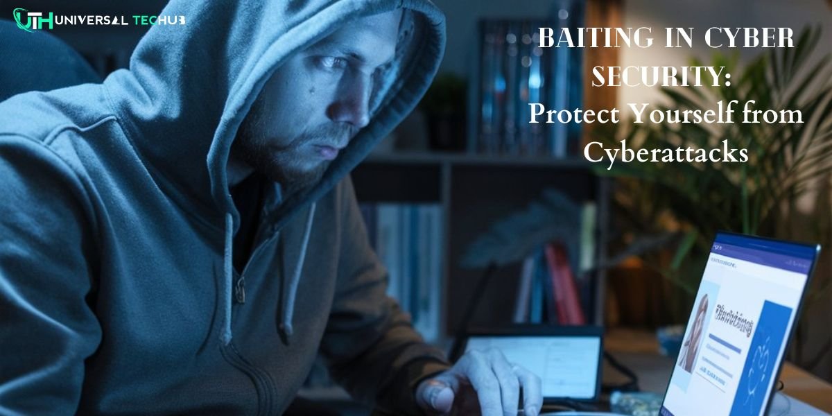 Baiting in cyber security: Protect Yourself from Cyberattacks