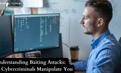 Understanding Baiting Attacks: How Cybercriminals Manipulate You