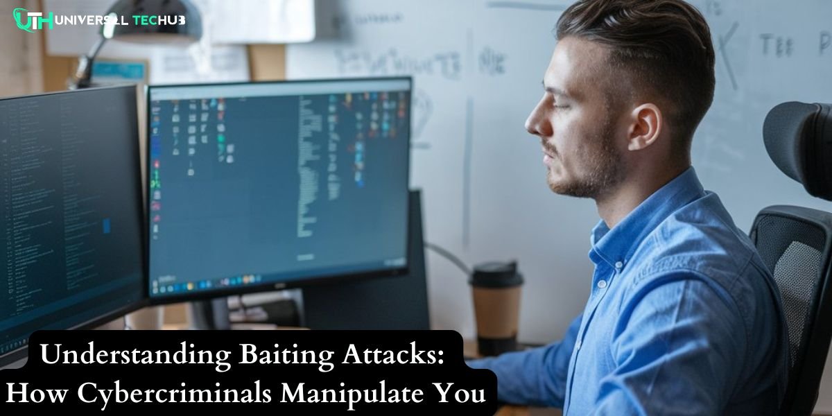 Understanding Baiting Attacks: How Cybercriminals Manipulate You