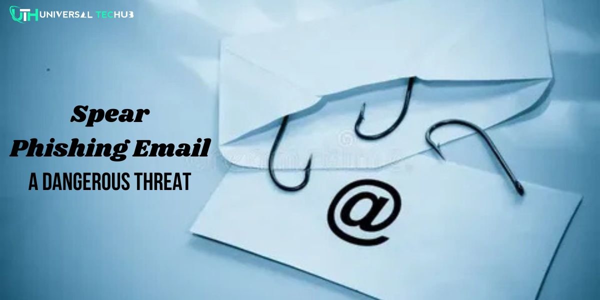 Spear Phishing Email: A Dangerous Threat