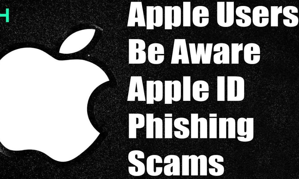 Apple ID phishing scam targets users with fake suspension emails