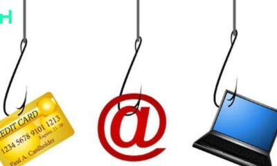 What is the difference between phishing and smishing?