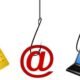 What is the difference between phishing and smishing?