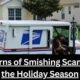 USPS Warns of Smishing Scams During the Holiday Season