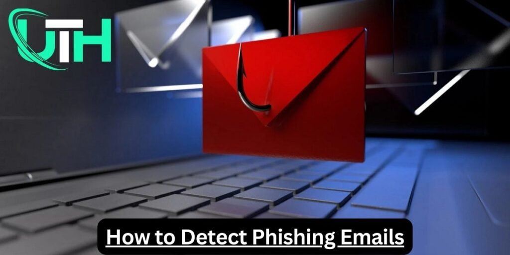 How to Detect Phishing Emails