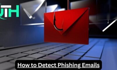 How to Detect Phishing Emails