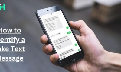 How to Identify a Fake Text Message