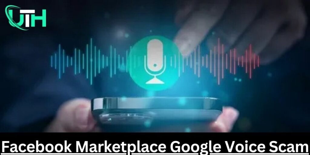 Facebook Marketplace Google Voice Scam