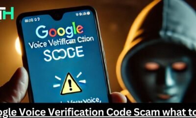 Google Voice Verification Code Scam what to do