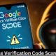 Google Voice Verification Code Scam what to do