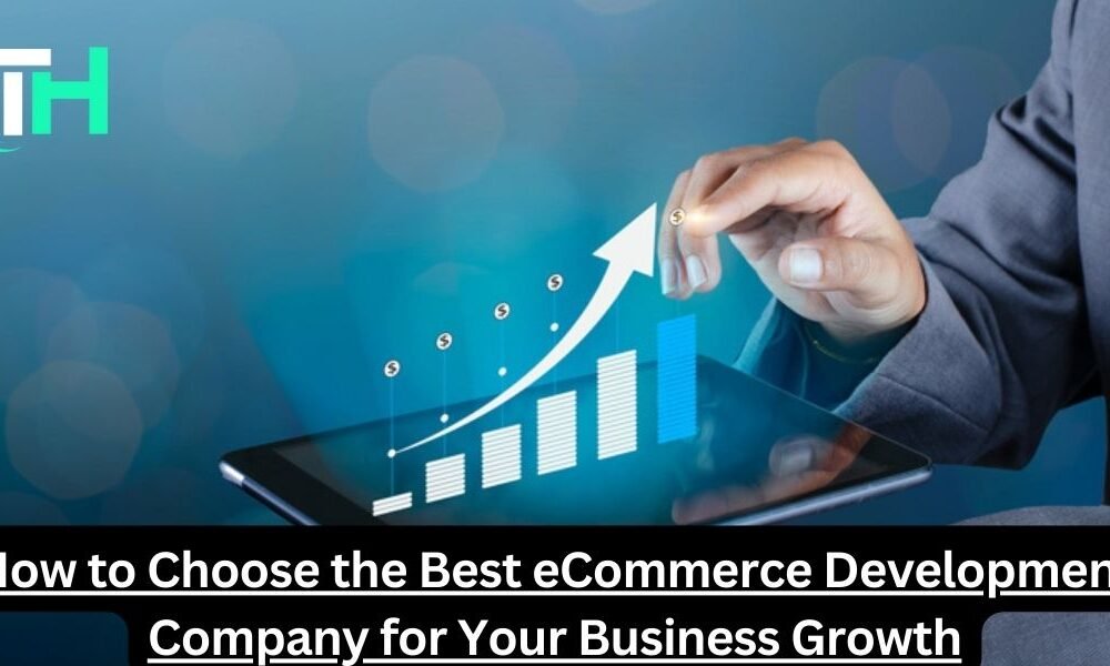 eCommerce Development Company