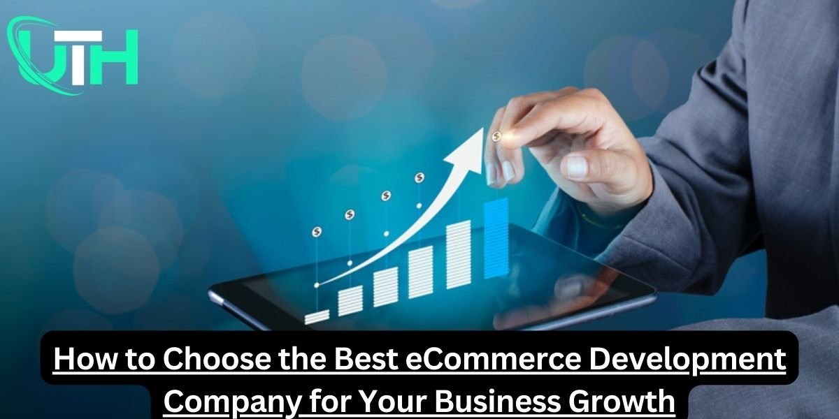 eCommerce Development Company