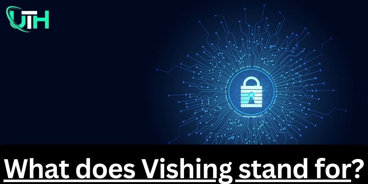 What does Vishing stand for?