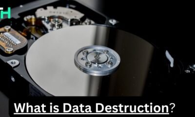 What is Data Destruction