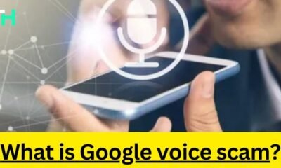 What is Google voice scam