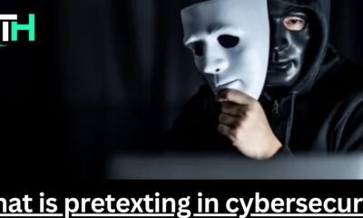 What is pretexting in cybersecurity