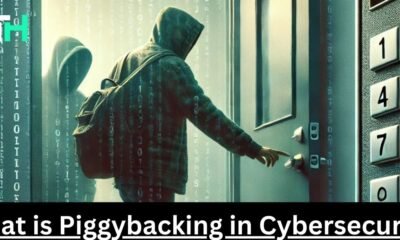 what is Piggybacking in Cybersecurity