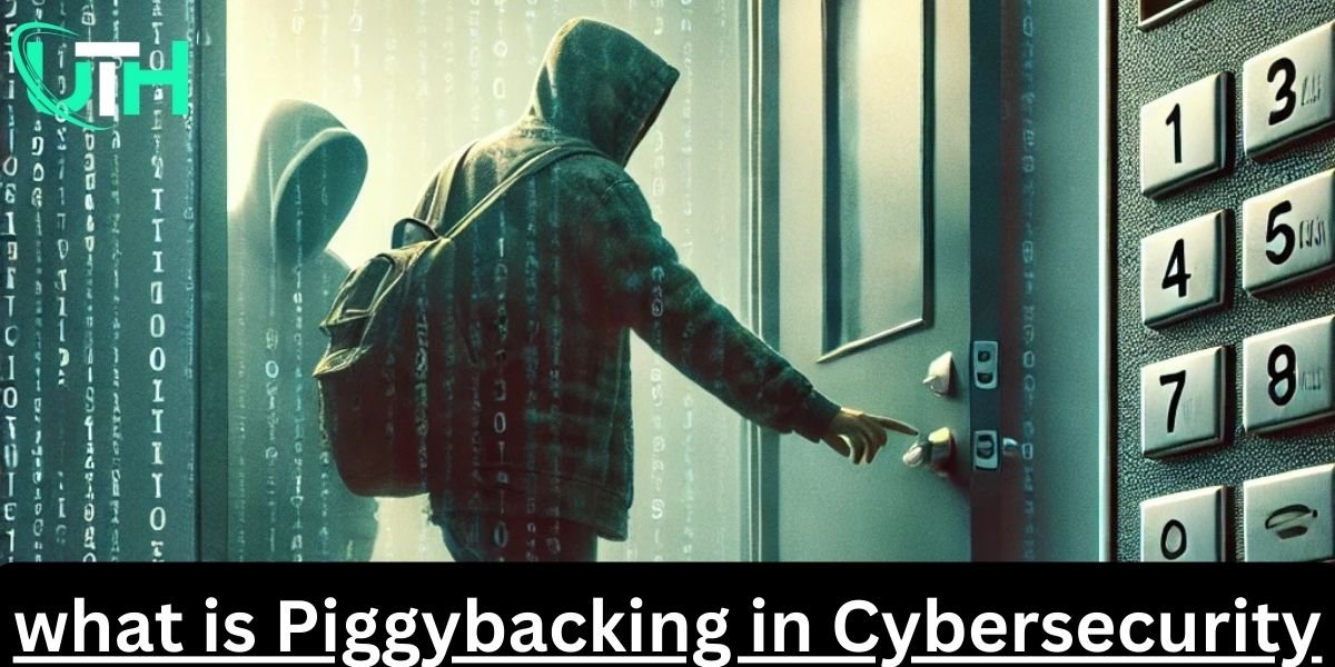 what is Piggybacking in Cybersecurity