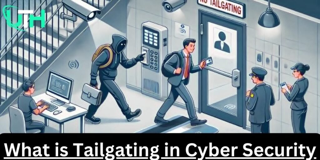 what is tailgating in cyber security