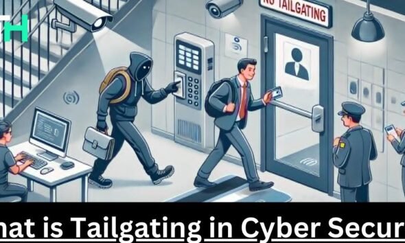 what is tailgating in cyber security