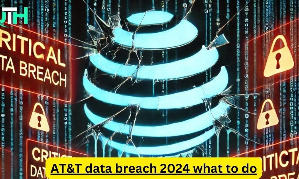 AT&T data breach 2024 what to do