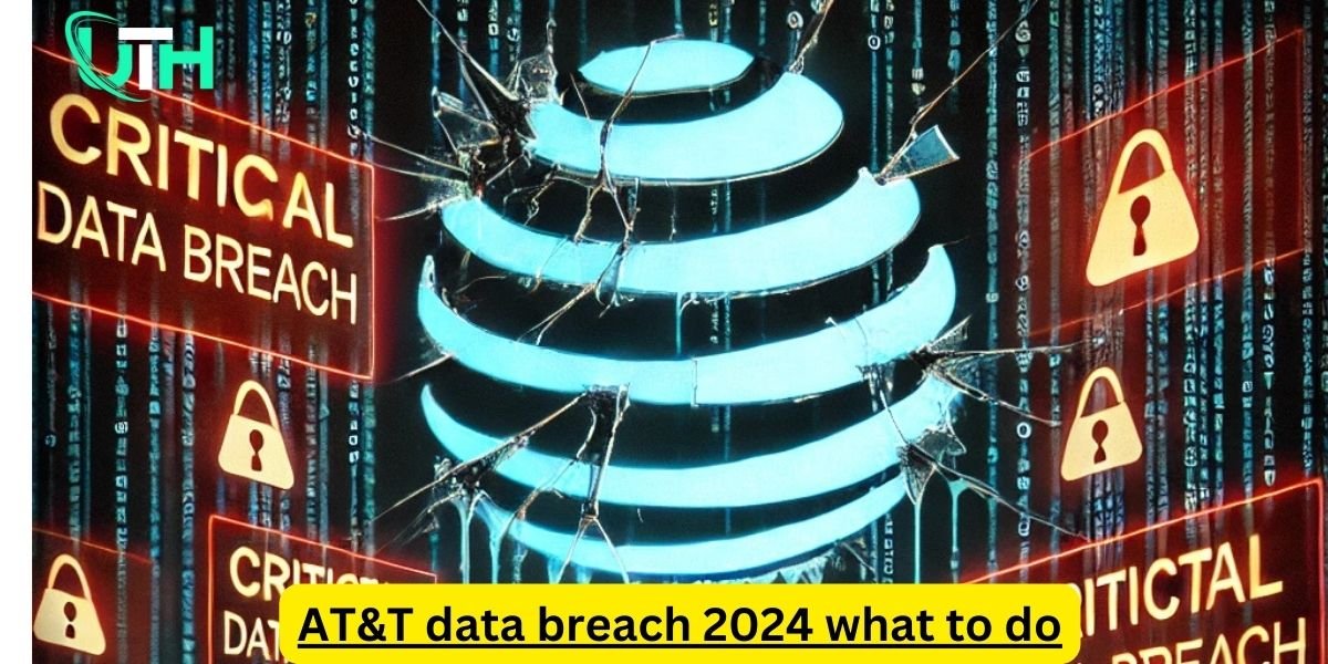 AT&T data breach 2024 what to do