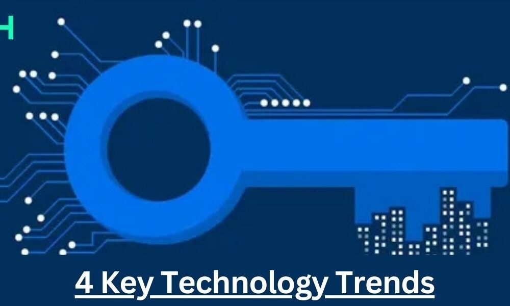 4 Key Technology Trends in the BFSI Sector and How Salesforce CRM Supports Them