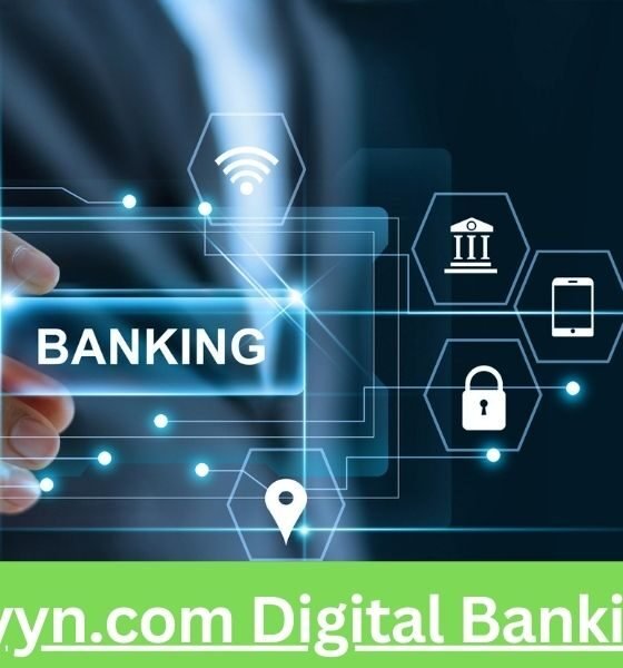 Coyyn.com Digital Banking