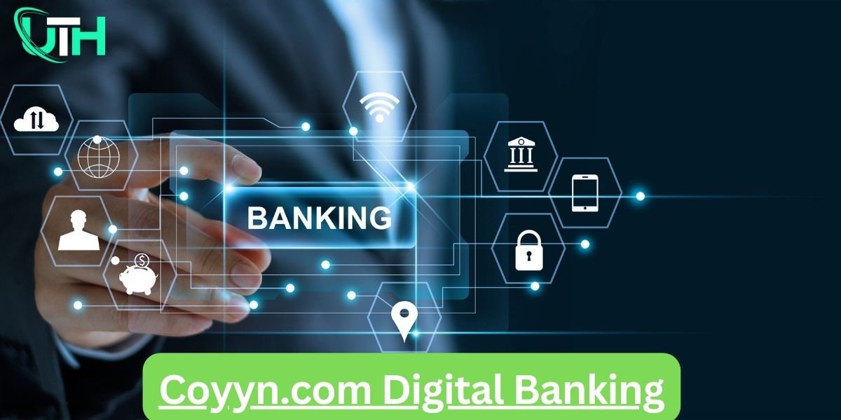 Coyyn.com Digital Banking