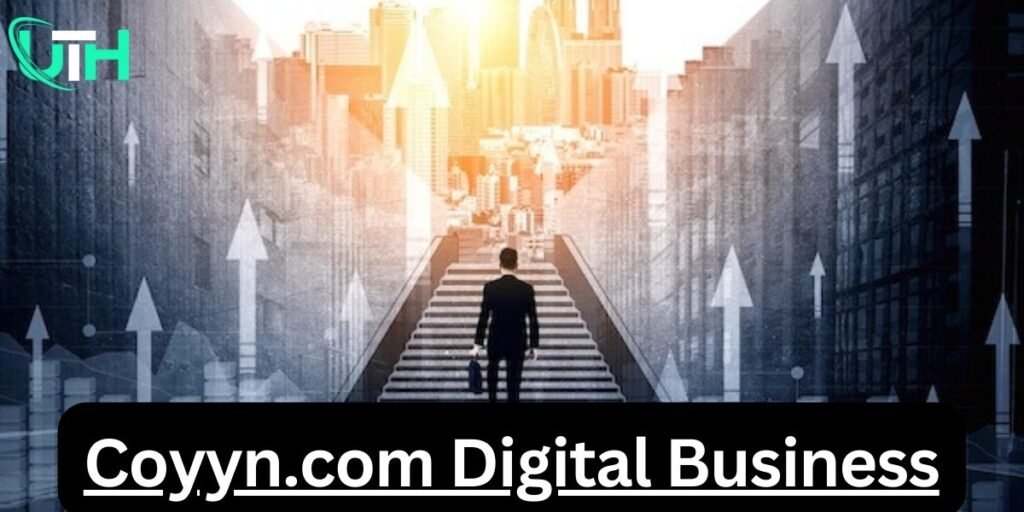 Coyyn.com Digital Business