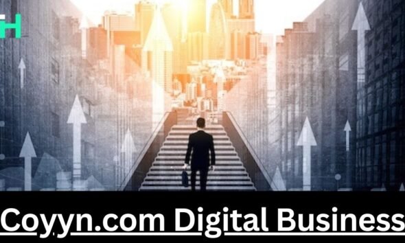 Coyyn.com Digital Business