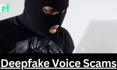 Deepfake Voice Scams