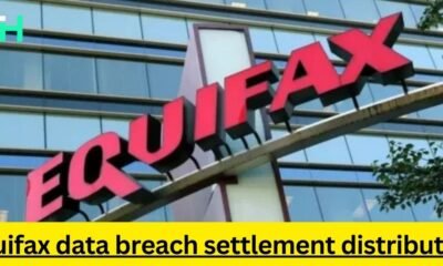 Equifax data breach settlement distribution