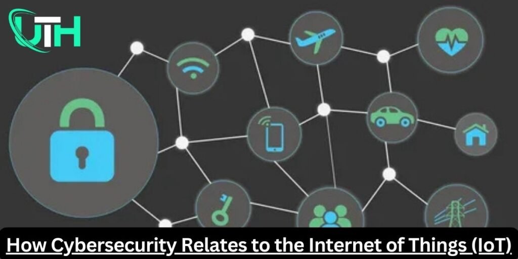 How Cybersecurity Relates to the Internet of Things (IoT)