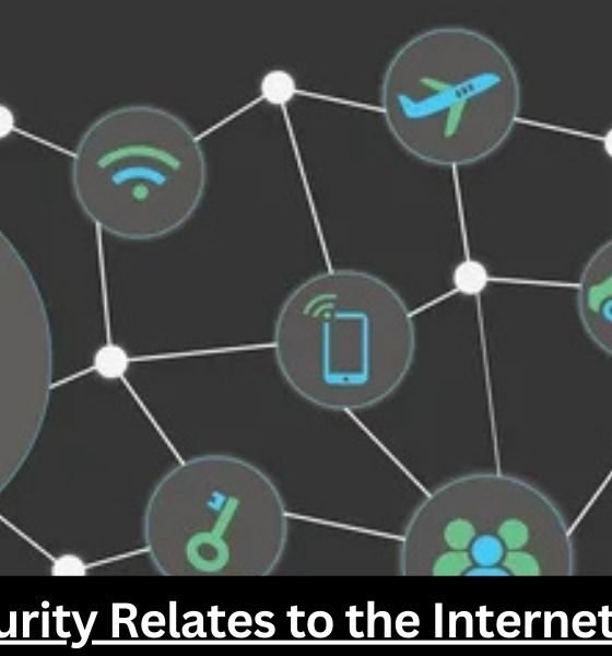 How Cybersecurity Relates to the Internet of Things (IoT)