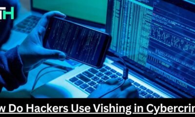 How Do Hackers Use Vishing in Cybercrime