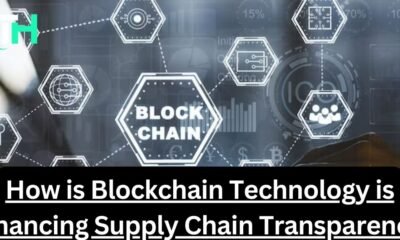 How is Blockchain Technology is enhancing Supply Chain Transparency?