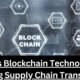 How is Blockchain Technology is enhancing Supply Chain Transparency?