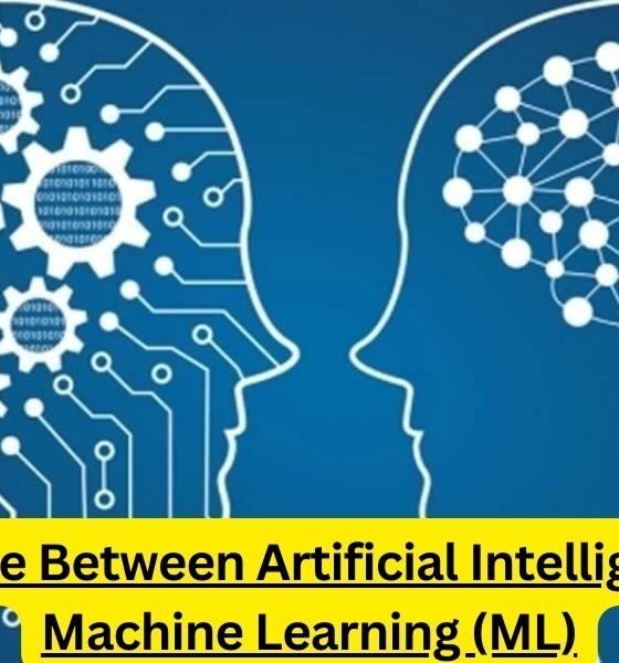 The Difference Between Artificial Intelligence (AI) and Machine Learning (ML)